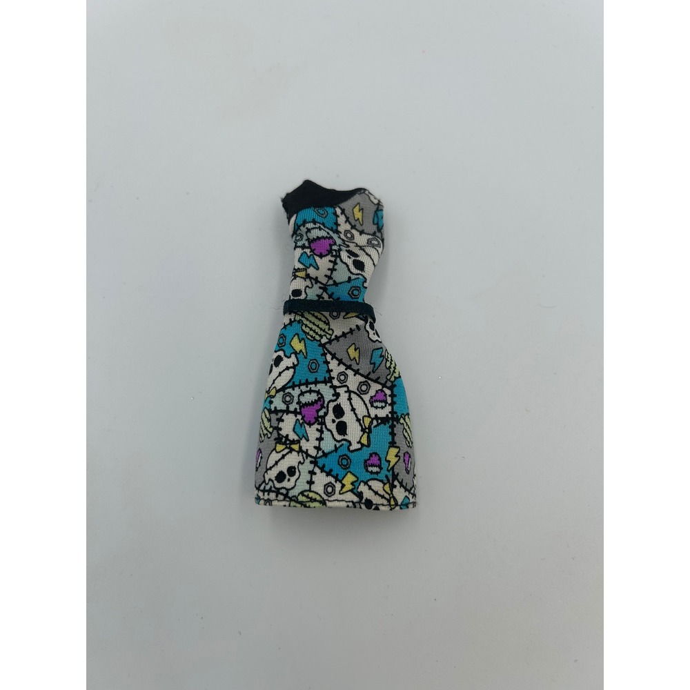 Monster High Frankie Stein How Do You Boo? Dress